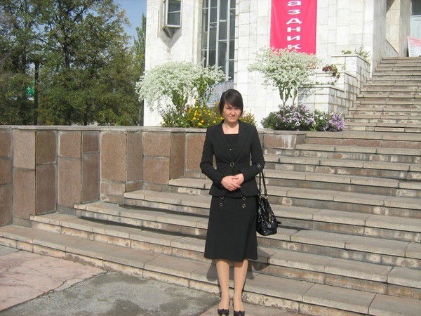 Самара Абдыраева