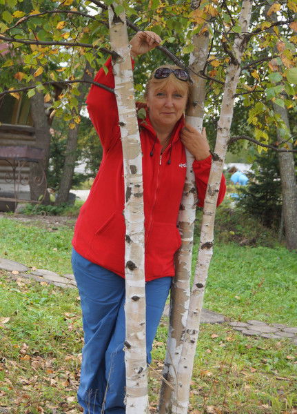 Ольга В Степанова