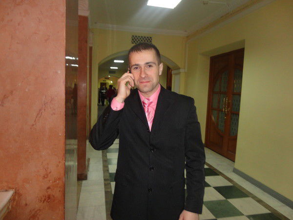 Максим Шаленко