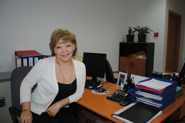 Гульнара Кагазбаева