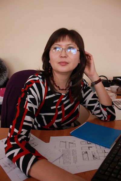 Динара Шаймарданова