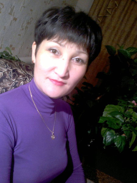 Айгуль Бикенова