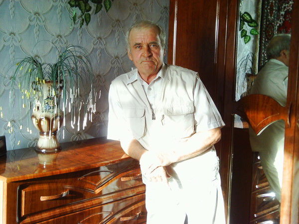 Николай Головкин