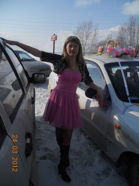 Марина Харчевникова