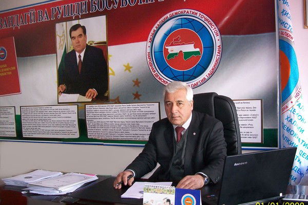 Rahmatjon Mahmadov