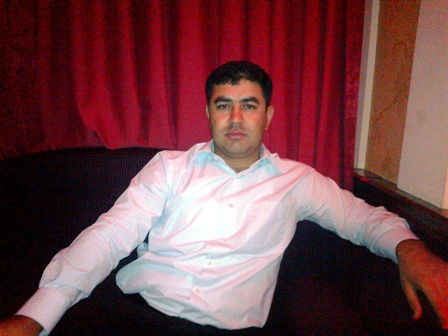 Бабамурад Джумаев