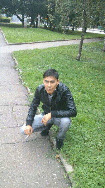 Таалайбек Мамадиев