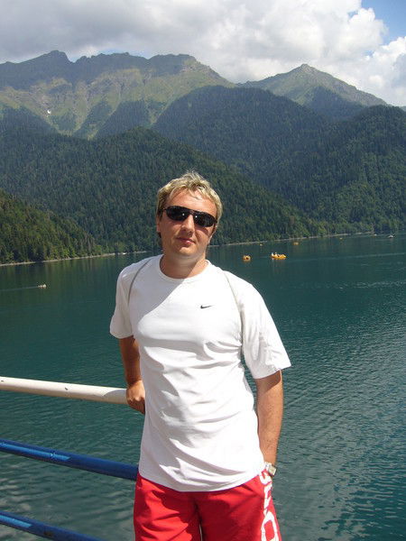 Илья Рубцов