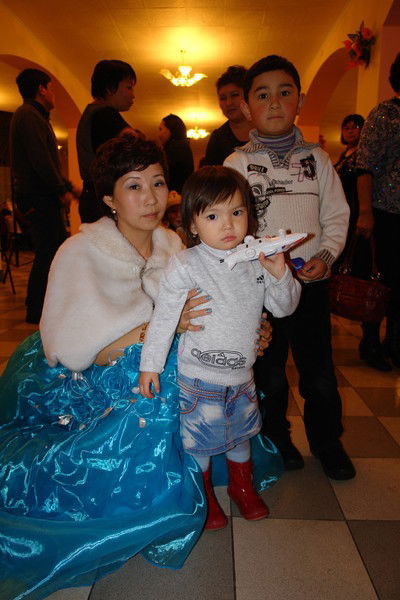 Марал Алшынова