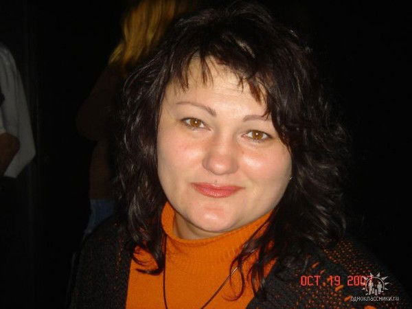 Светлана Смоленец