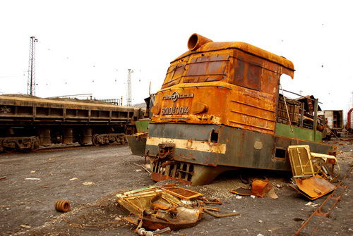 Юрий Шевченко