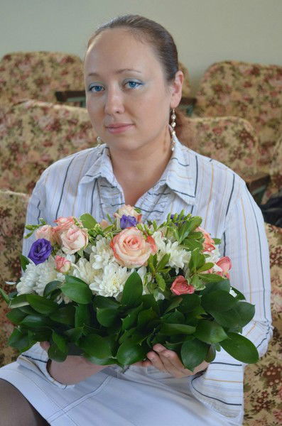 Людмила Гвоздева