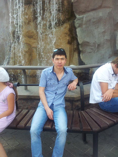 Курсан Ташбаев