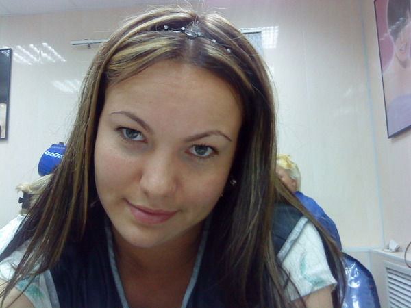 Оля Лахтионова