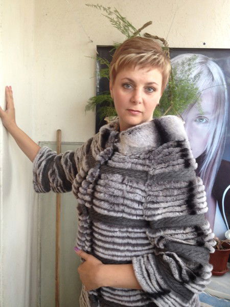 Нина Самсонова