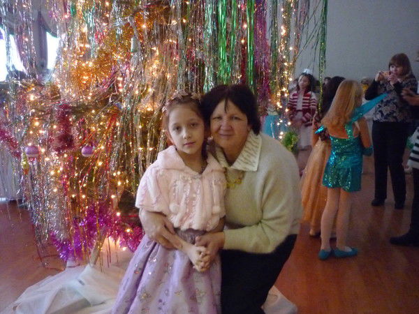 Земфира Ювакаева