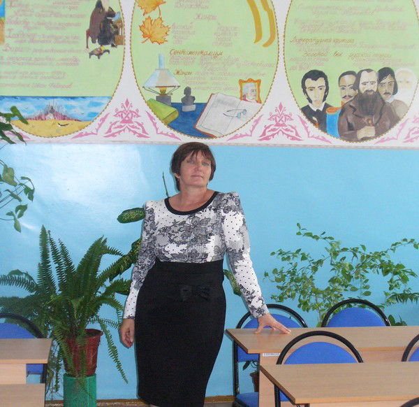 Ирина Забелина