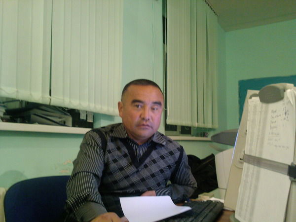 Асхат Джунусбеков