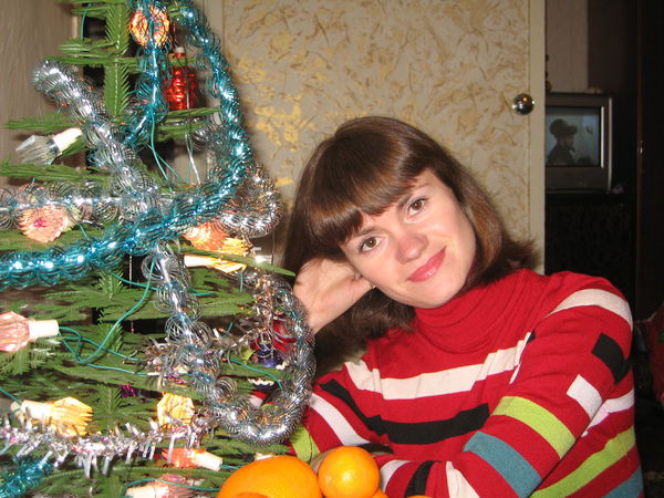 Мария Голубева