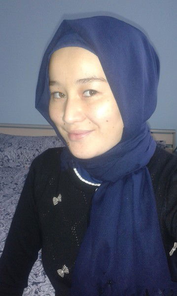 Mariash Joldymuratkyzy