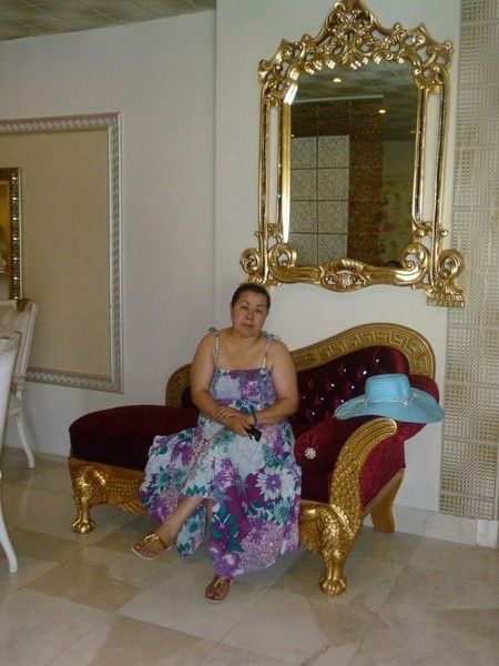 Айгуль Муканбетова