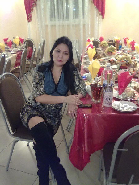 Карылга Кабдыгалиева