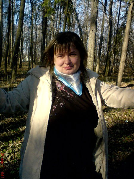 Ирина Минаева