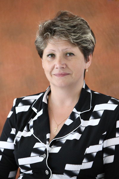 Валентина Севрюженко