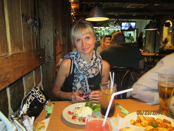 Людмила Носик