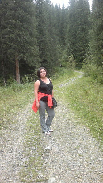 Айнур Досмаганбетова