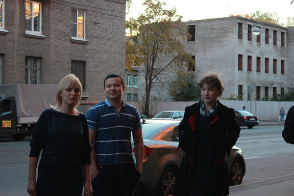 Наталья Егорова