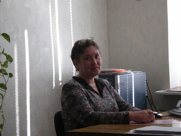 Резеда Фарвазутдинова