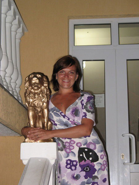 Ирина Чихачева