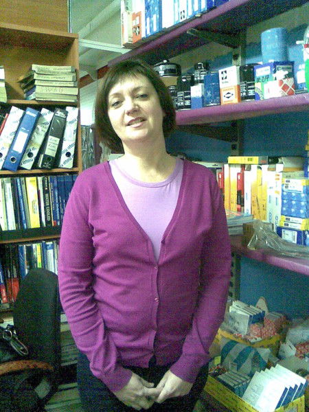 Наталья Данилова