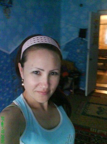 Шолпан Ахметова