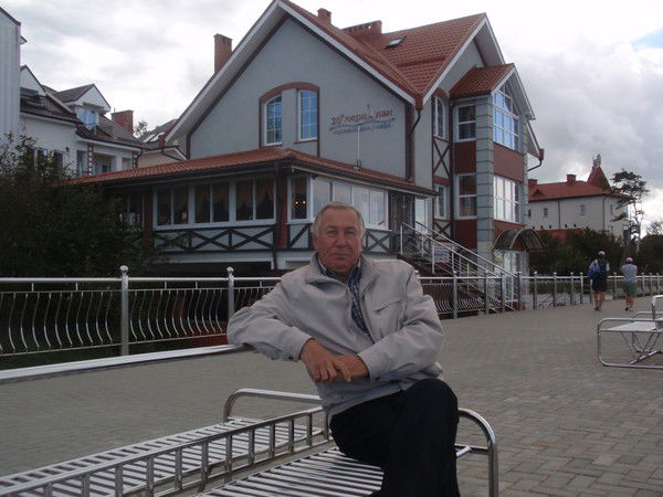 Сергей Шаронов