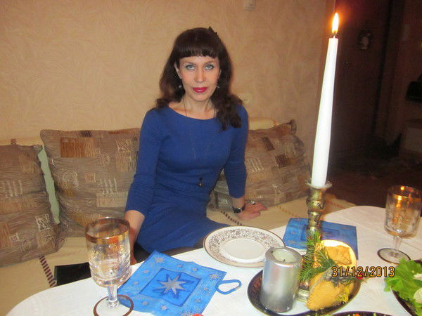 Елена Садовникова