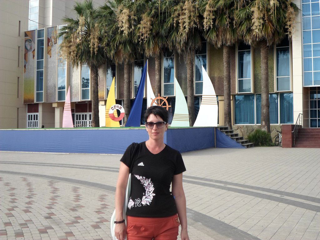 Света Никифорова