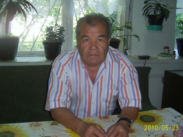 Аманбаев Усер