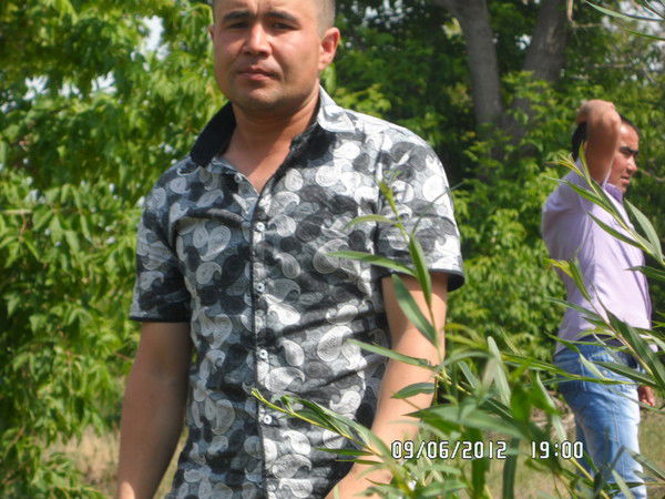 Айнур Буранбаев