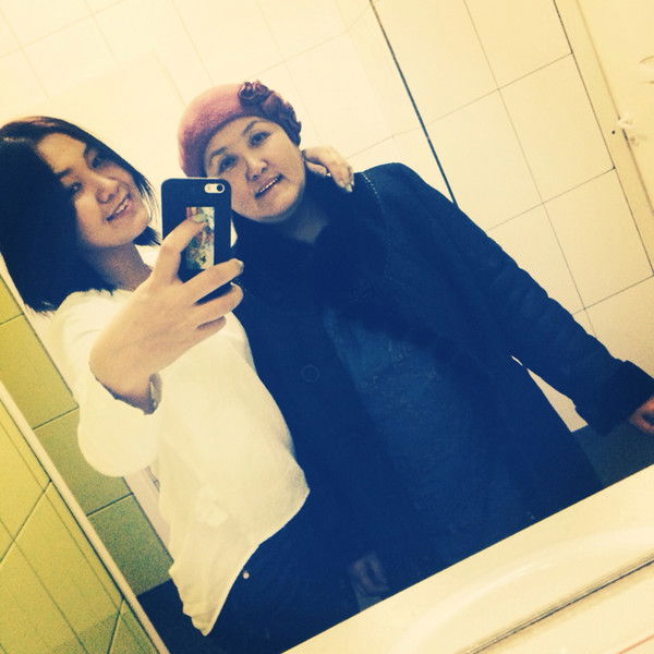 Тахмина Токтосунова