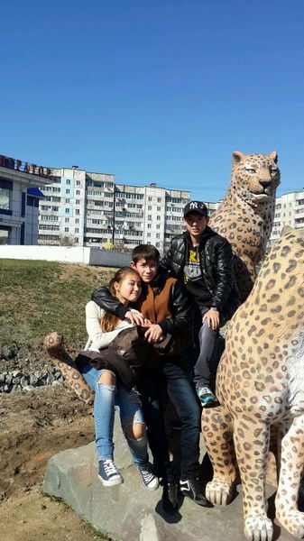 Данил Хегай