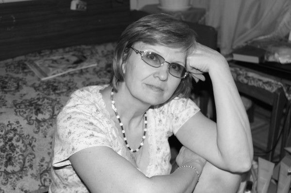 Татьяна Шабанова