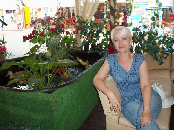 Инна Березина