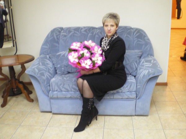 Татьяна Жукова