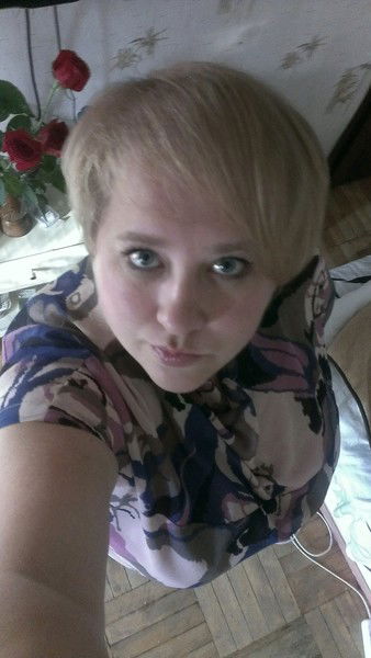 Марина Александровна