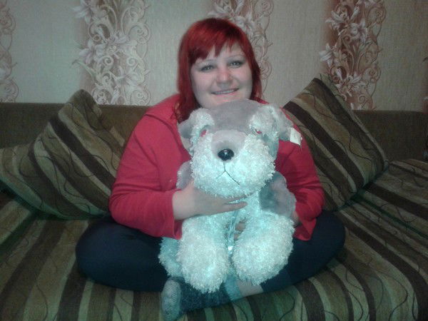 Екатерина Серикова