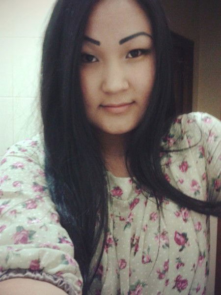 Sandugash Ahmetzhanova