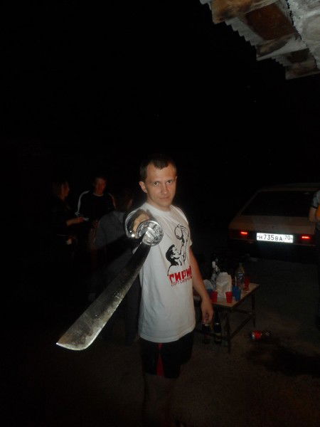 Сергей Черниговский