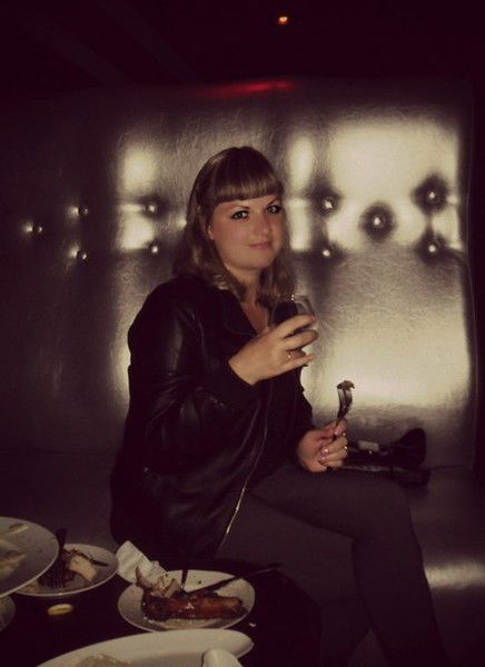 Анна Ткачева